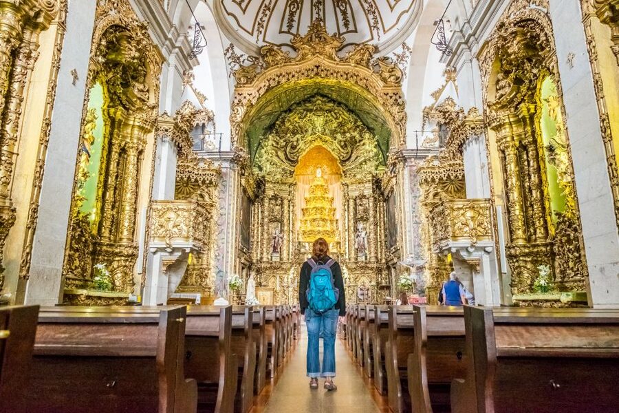 Porto: 3-Hour Guided City Highlights Walking Tour - Santa Catarina and the everyday city