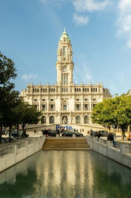 Porto: City Center Walking Tour - Key points to know before booking