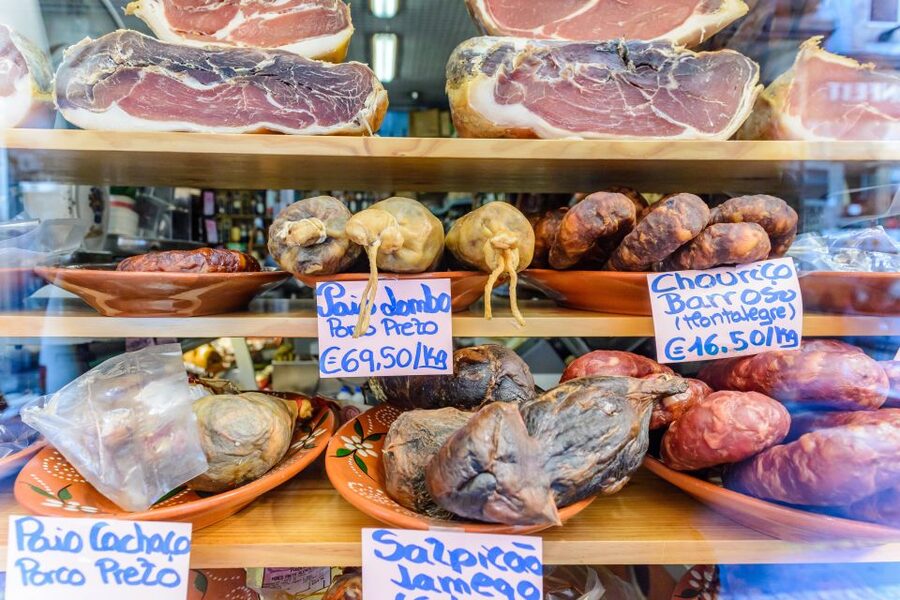 Porto: Delicious Food and Wine Walking Tour - Starting on Rua Alexandre Herculano