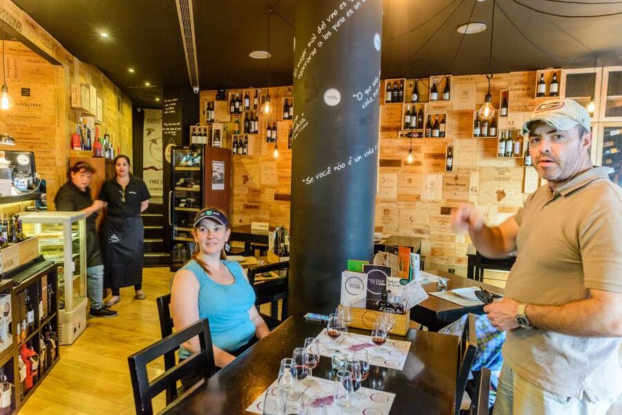 Porto: Delicious Food and Wine Walking Tour - Local Cafés and Taverns Instead of a Dining Room Show