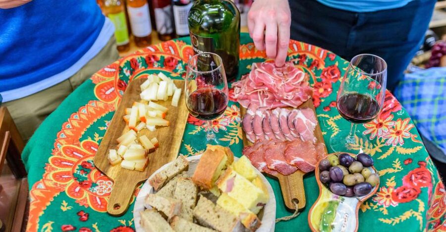 Porto: Delicious Food and Wine Walking Tour - Boards, Conserves, and Porto’s Salty Side