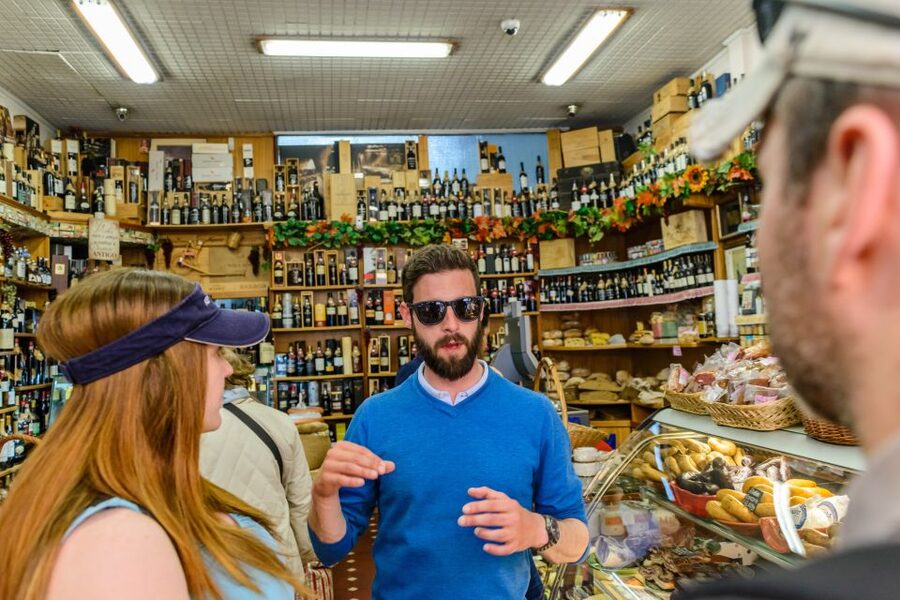 Porto: Delicious Food and Wine Walking Tour - Ginjinha, Port, and a Chocolate Finish