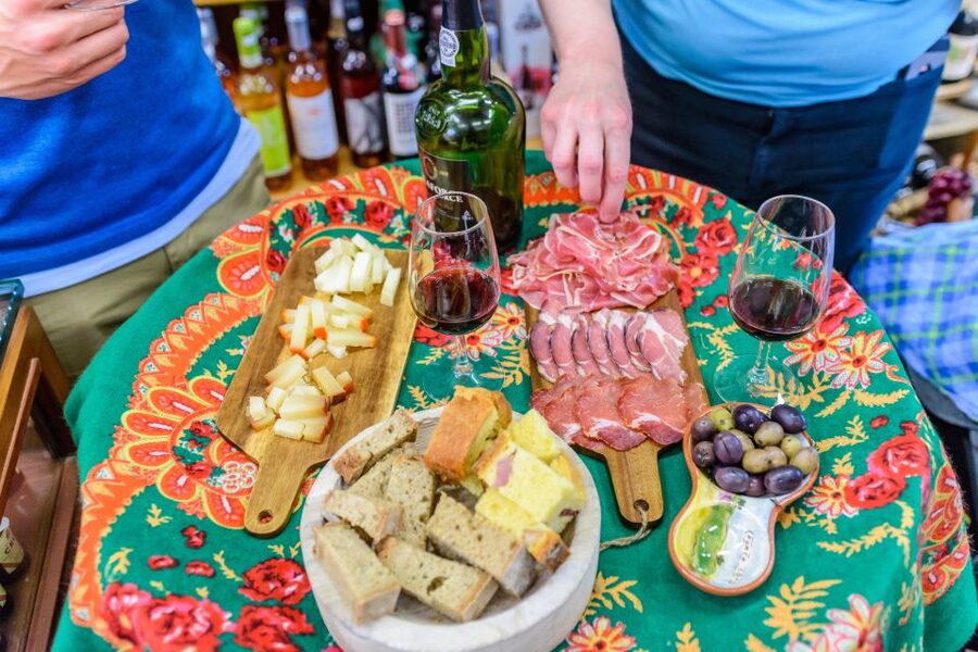 Porto: Delicious Food and Wine Walking Tour - A Walking Tour With More Than Food