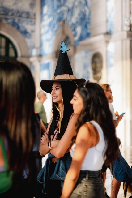 Porto: Harry Potter and City of Porto Guided Walking Tour - Key Points Before You Book
