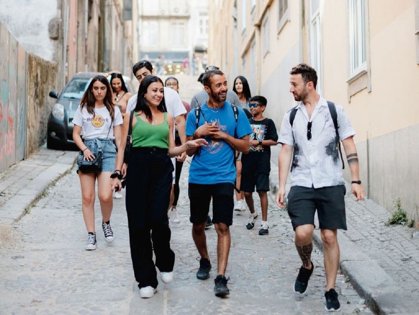 Porto: Harry Potter and City of Porto Guided Walking Tour - Palácio Atlantico and the Stories of Porto