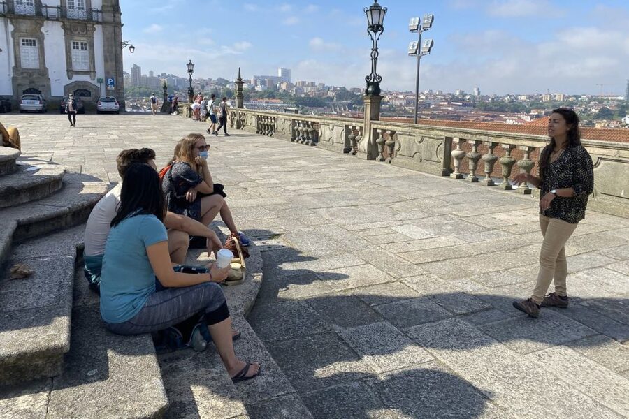 Porto: Historical Center Walking Tour - What to bring and who should skip it