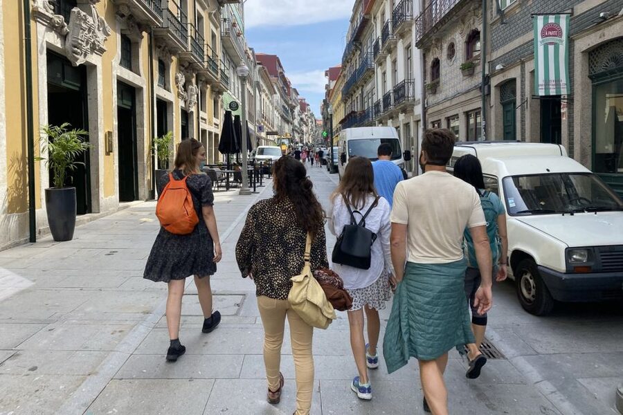 Porto: Historical Center Walking Tour - Is $41 good value?