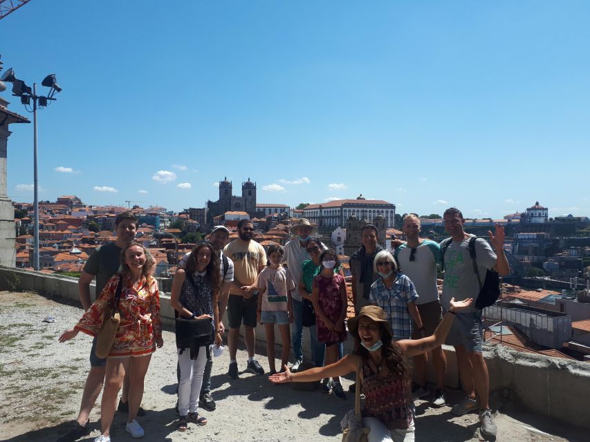 PORTO: Historical Walking Tour - Key points to know before booking