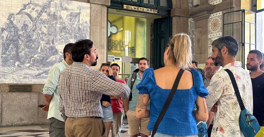 PORTO: Historical Walking Tour - Why this Porto walking tour works well