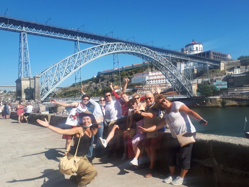 PORTO: Historical Walking Tour - The Vitória pause and Porto’s best views