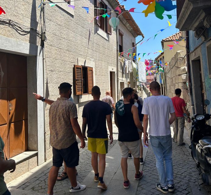 PORTO: Historical Walking Tour - Sé: narrow lanes and Porto’s medieval side