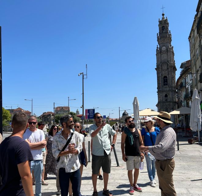 PORTO: Historical Walking Tour - Is $21 a fair price?