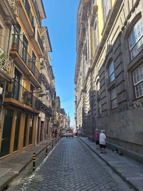 Porto: Jewish Heritage Walking Tour - Is $35 good value?