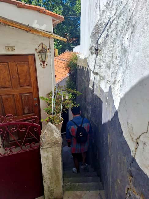 Porto: Jewish Heritage Walking Tour - Miradouro da Vitória: history with a view