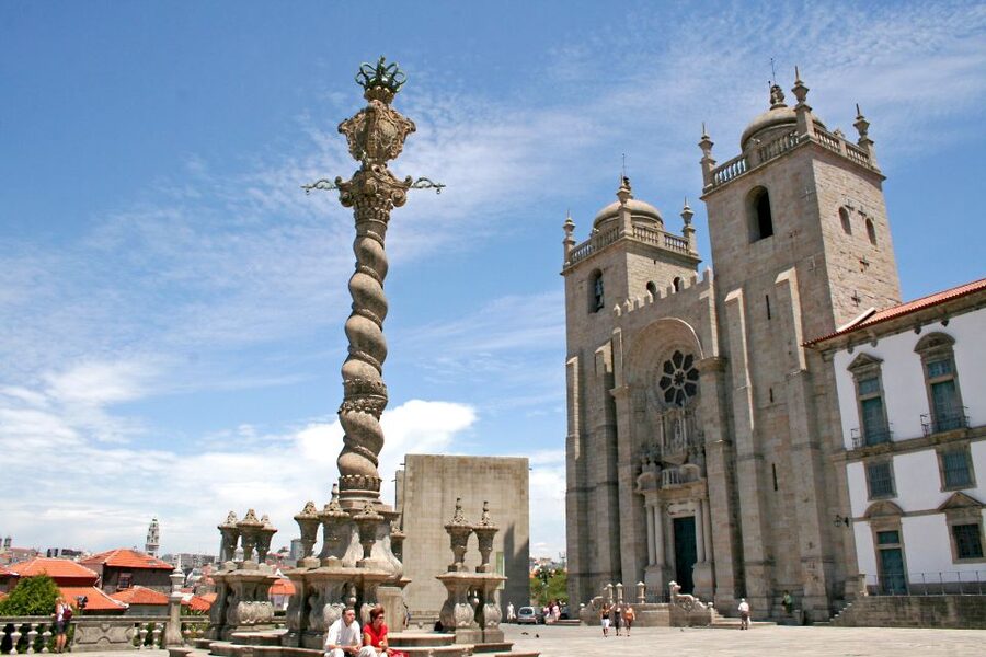 Porto: Jewish Heritage Walking Tour - Captain Arthur Carlos de Barros Basto and the modern community