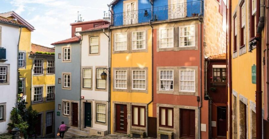 Porto: Jewish Heritage Walking Tour - Rua de Sant’Ana and the first neighborhood