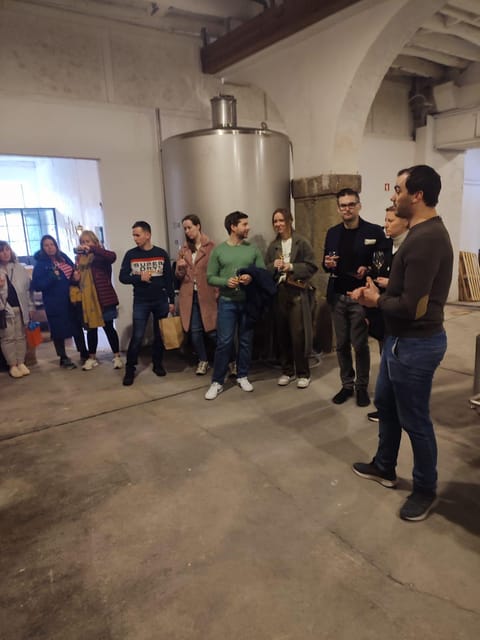 Porto: Port and Douro Wine Walking Tour with 9 Tastings - Nine tastings, with a possible tenth