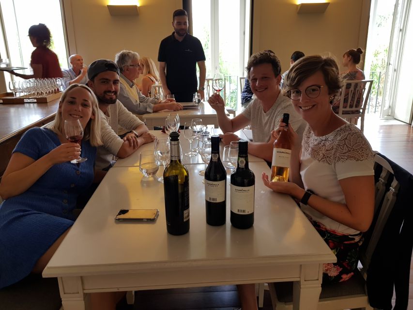 Porto: Port and Douro Wine Walking Tour with 9 Tastings - Walking, weather, and what to bring