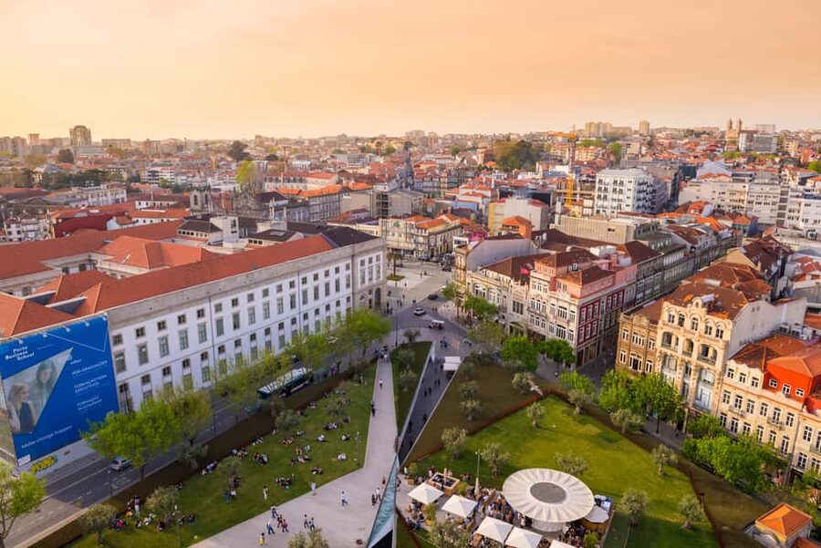 Porto: Sunset Walking Tour with Port Wine and Views - Key points to know before booking
