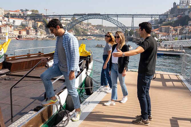 Porto Walking Tour, Lello Bookshop, River Cruise and Cable Car - Why this four-hour route works well in Porto