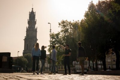 Porto Walking Tour, Lello Bookshop, River Cruise and Cable Car