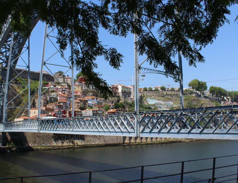 Porto: Wine Tasting with Tapas Walking Tour - Who should book this experience?