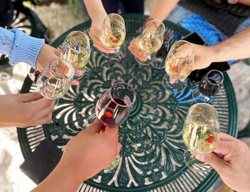 Porto: Wine Tasting with Tapas Walking Tour - Inside the Port wine cellar