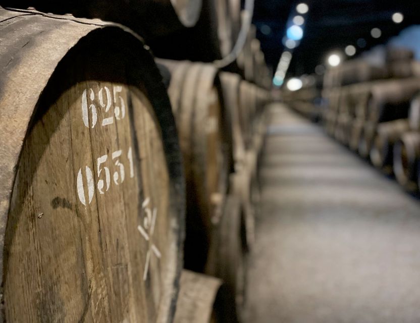 Porto: Wine Tasting with Tapas Walking Tour - Guide quality and group atmosphere