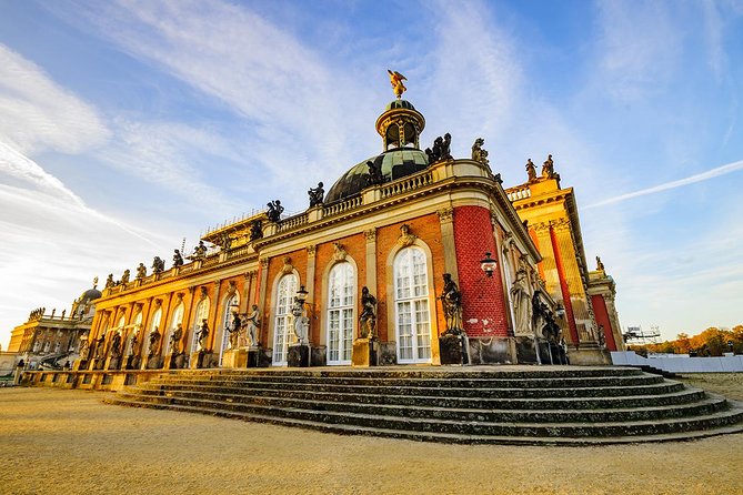 Potsdam, City of Emperors Walking Tour - Key points before you book