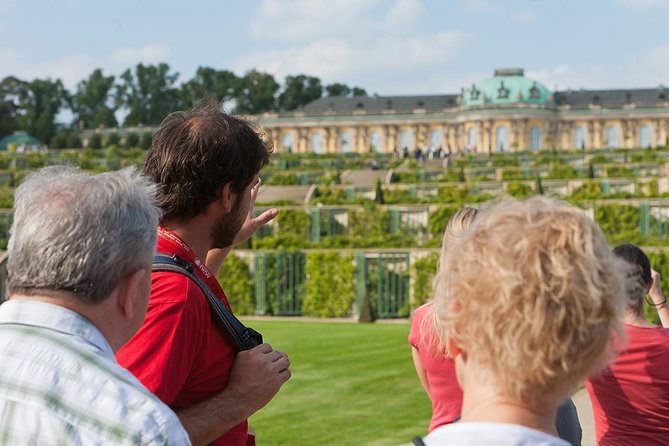 Potsdam, City of Emperors Walking Tour - Why Potsdam makes a better day trip than a quick palace stop