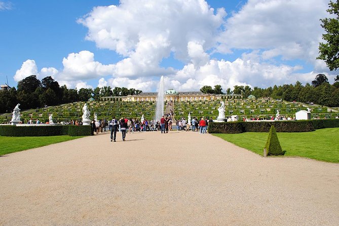 Potsdam, City of Emperors Walking Tour - Bassinplatz and Potsdam’s historic center