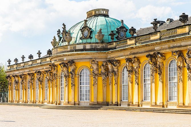 Potsdam, City of Emperors Walking Tour - Babelsberg Palace and the Kaisers’ city