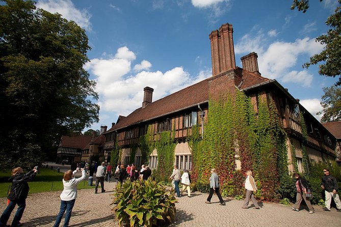 Potsdam, City of Emperors Walking Tour - Neuer Garten and Cecilienhof Palace