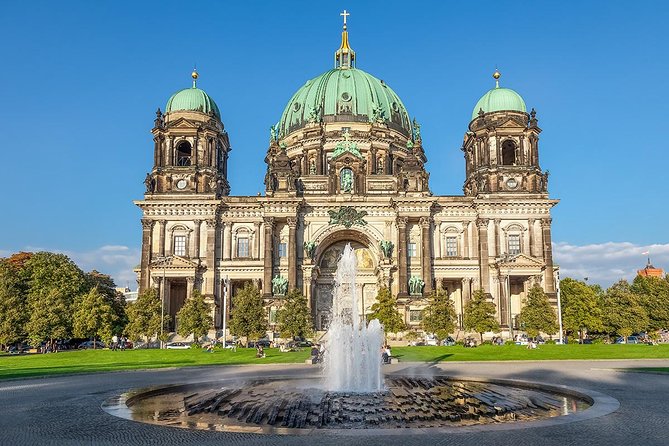 Potsdam, City of Emperors Walking Tour - Meeting near Zoologischer Garten at 10:00