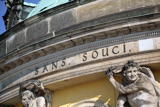 Potsdam Half-Day Walking Tour from Berlin - Sanssouci and Frederick the Great’s private retreat