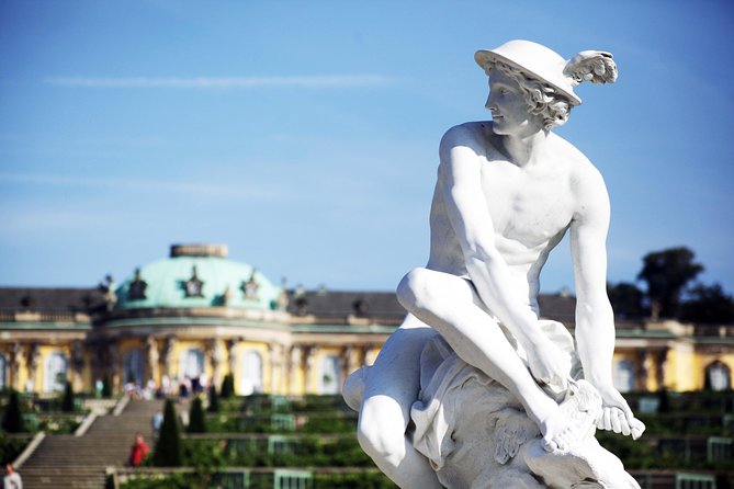 Potsdam Half-Day Walking Tour from Berlin - How much walking should you expect?
