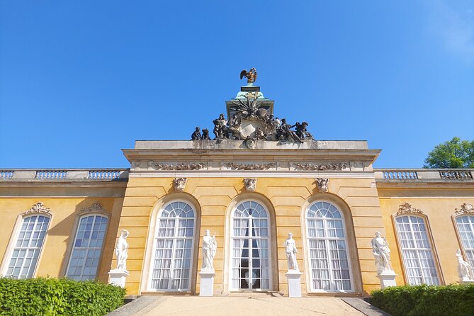 Potsdam Half-Day Walking Tour from Berlin - The guides make the difference