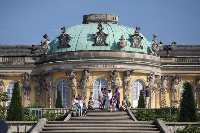 Potsdam Half-Day Walking Tour from Berlin - Potsdam’s Old Market Square and Brandenburg Gate