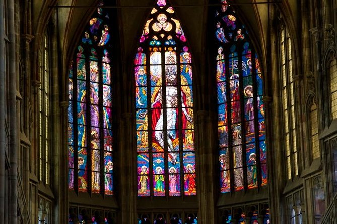 Prague 3-hour Afternoon Walking Tour including Prague Castle - What this Prague tour actually covers