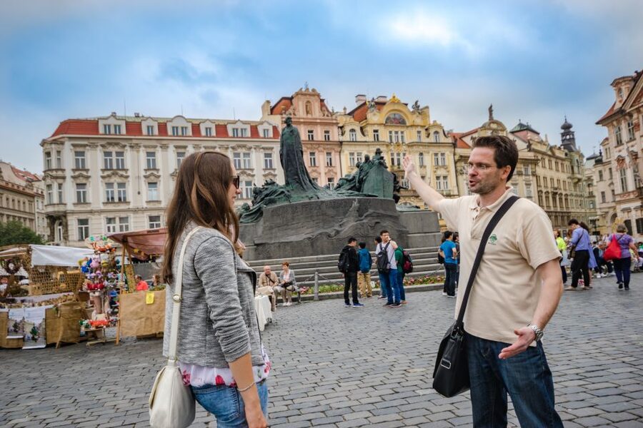 Prague: 3-Hour Walking Tour of Old Town & Prague Castle - How to prepare for the walk