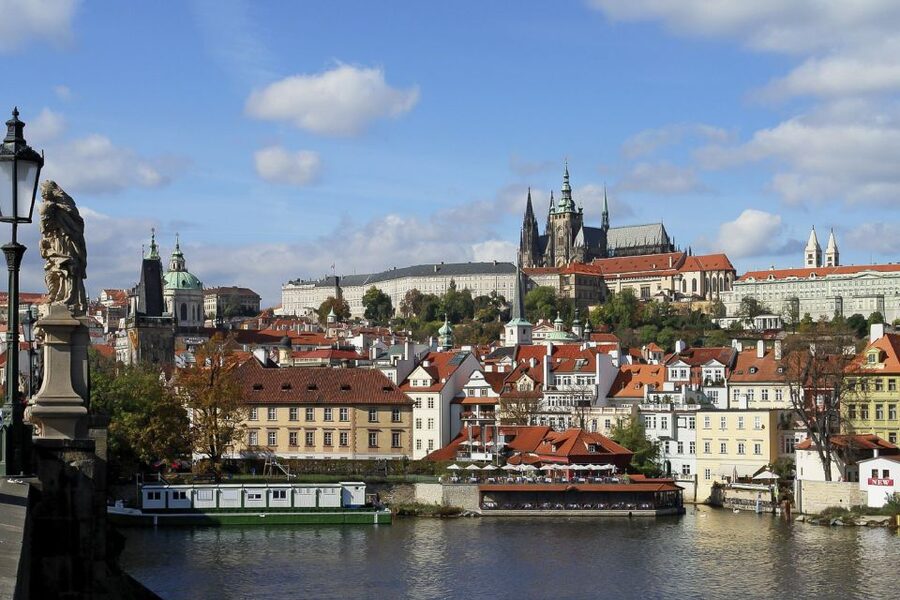 Prague: City Highlights Private Walking Tour - Old Town Square and the first hour