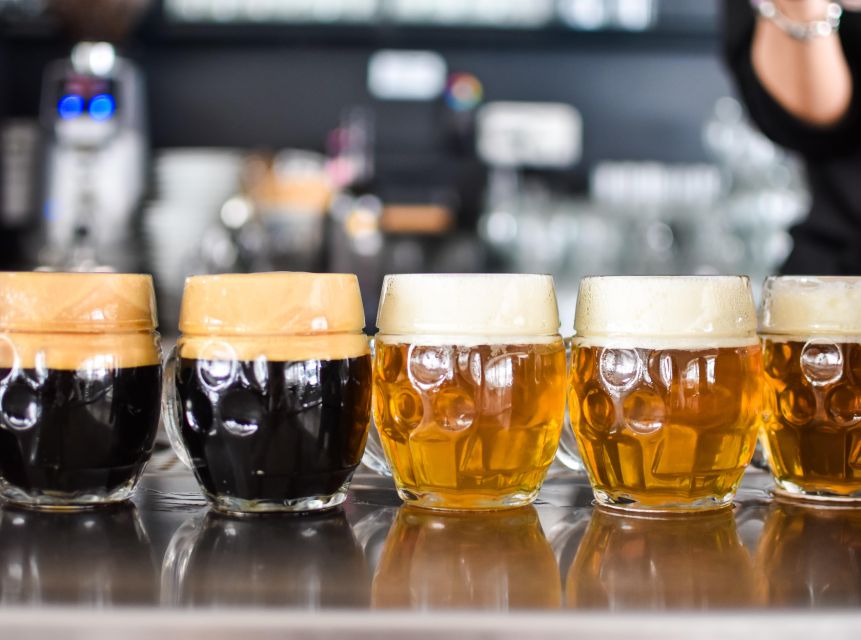 Prague: Food and Beer Guided Walking Tour with Tastings - Is $104 good value?