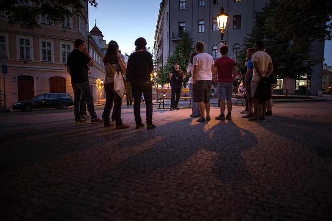 Prague Ghost and Legend of Old Town Walking Tour - Why Prague’s Old Town works so well after dark