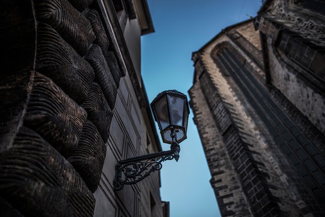 Prague Ghost and Legend of Old Town Walking Tour - Churches, executions, and the darker side of medieval Prague