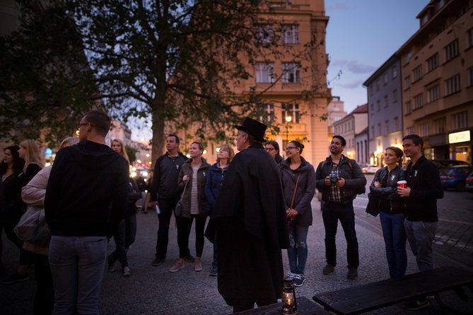 Prague Ghost and Legend of Old Town Walking Tour - Medieval medicine at St. Simon and St. Jude