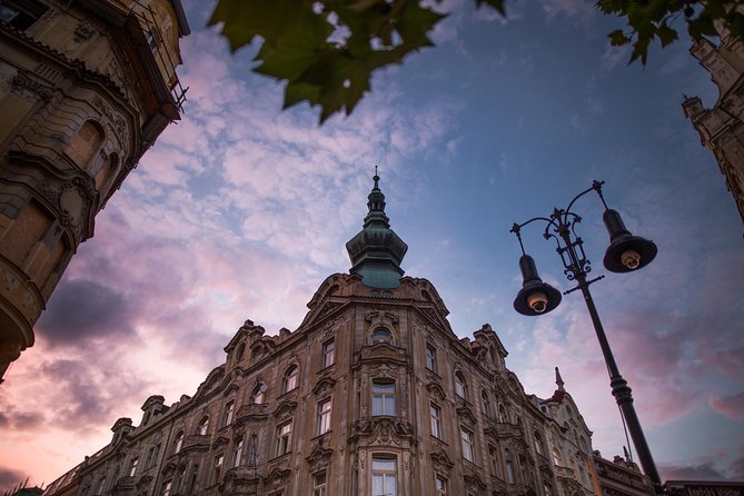 Prague Ghost and Legend of Old Town Walking Tour - Rabbi Loew, the Jewish Quarter, and a famous Prague legend