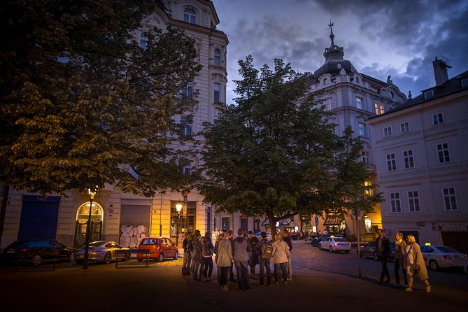 Prague Ghost and Legend of Old Town Walking Tour - What the guide adds to the experience
