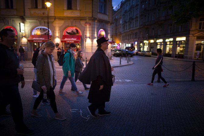 Prague Ghost and Legend of Old Town Walking Tour - Price, timing, and who gets the best value