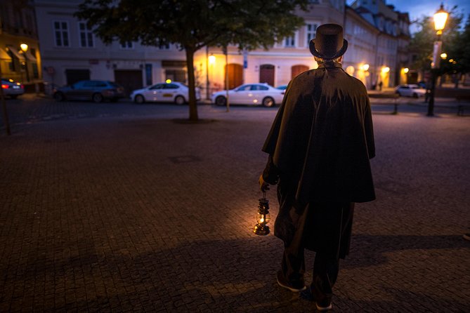 Prague Ghost and Legend of Old Town Walking Tour - From Týnská 627/7 to a desperate mother’s ghost