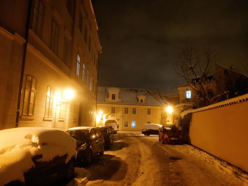 Prague: Ghost Walking Tour - My verdict on the 90-minute experience